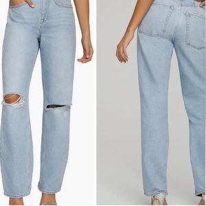 Good American 90s Jeans